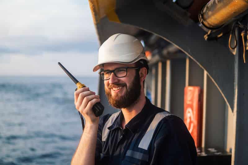 Maritime English Mastery for International Ship Officers