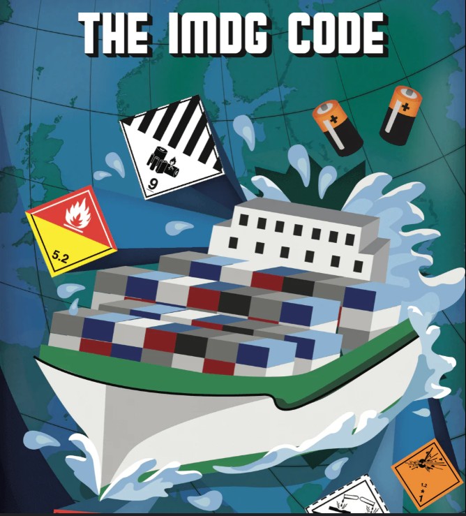 IMDG Code awareness