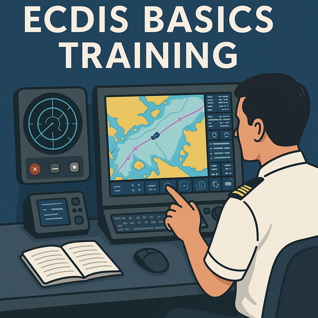 ECDIS Basics Training