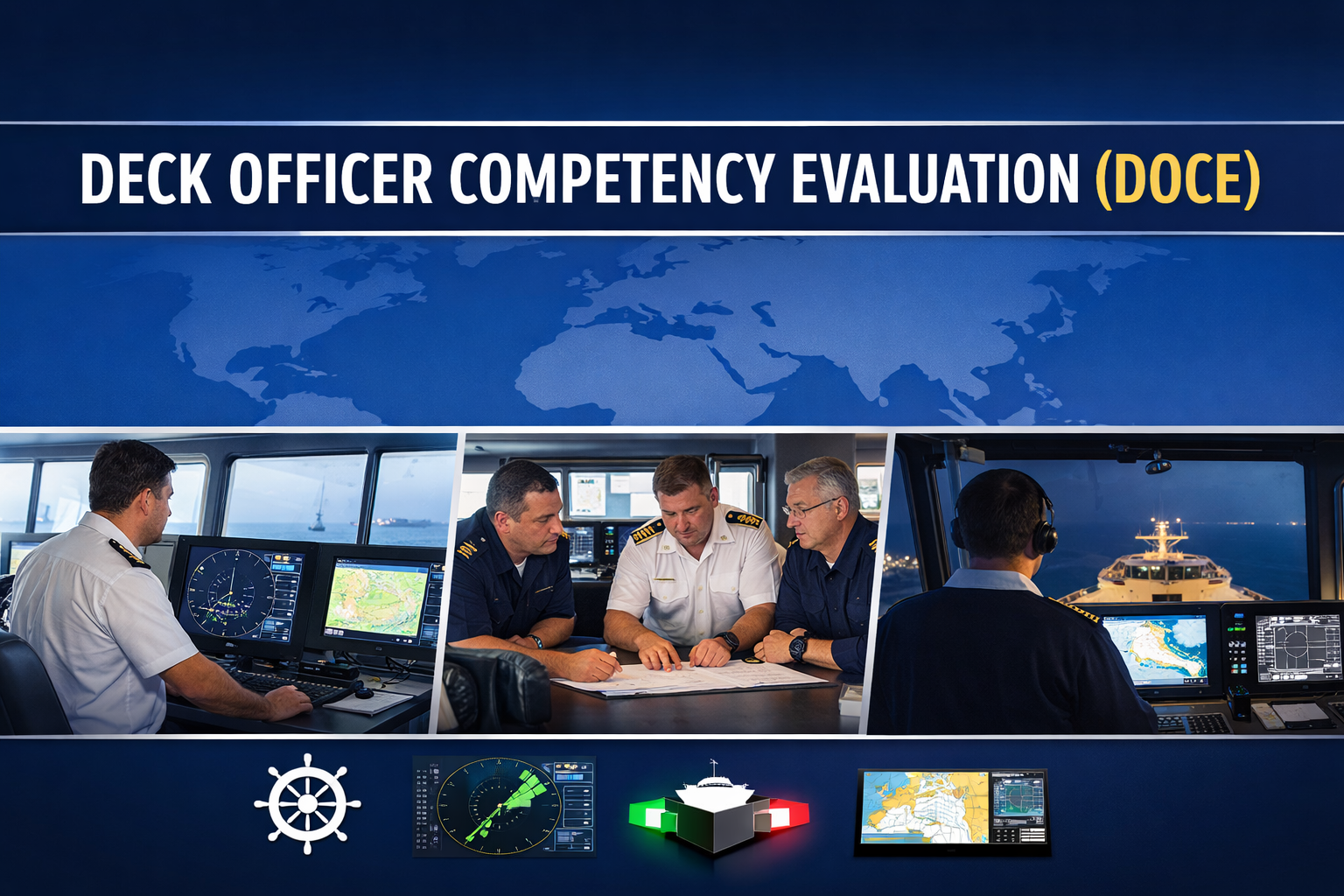 Deck Officer Competency Evaluation (DOCE)