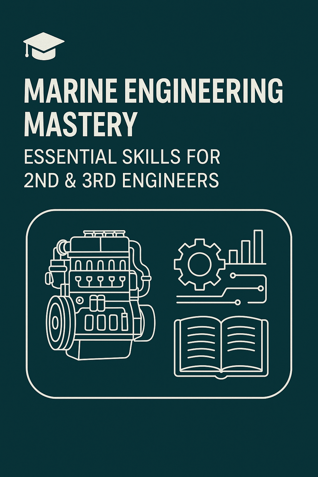 Marine Engineering Mastery: Essential Skills for 2nd & 3rd Engineers